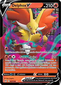 Delphox V