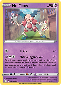 Mr. Mime