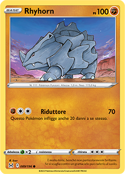 Rhyhorn