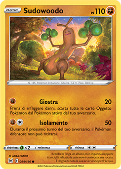 Sudowoodo