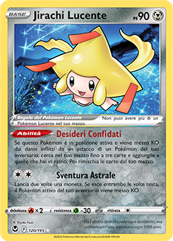 Jirachi Lucente