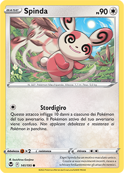 Spinda