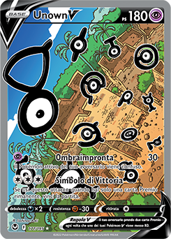 Unown V