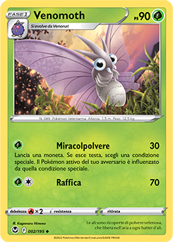 Venomoth