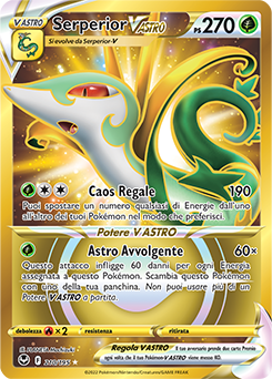 Serperior V ASTRO