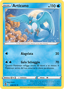 Articuno