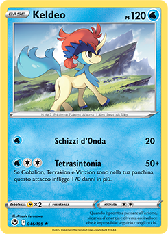 Keldeo