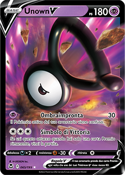 Unown V