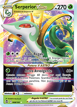 Serperior V ASTRO