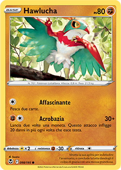 Hawlucha