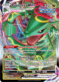 Rayquaza VMAX