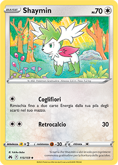 Shaymin