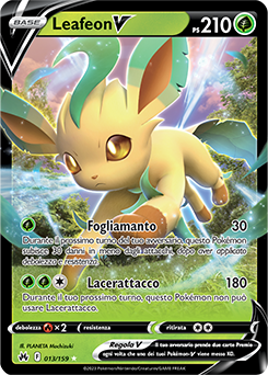 Leafeon V