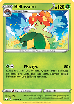 Bellossom