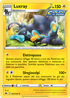 Luxray