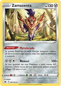 Zamazenta