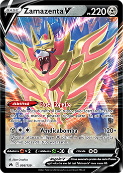 Zamazenta V