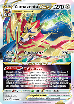 Zamazenta V ASTRO