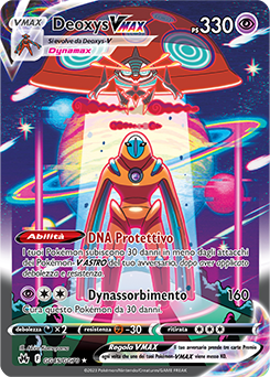 Deoxys VMAX