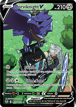 Corviknight V