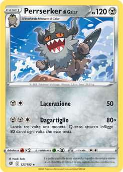 Perrserker di Galar