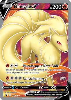 Ninetales-V