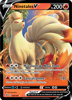 Ninetales-V