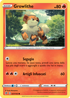 Growlithe