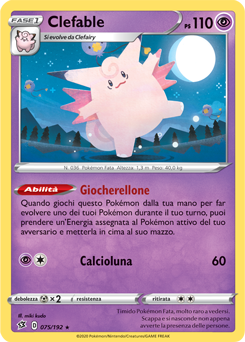 Clefable