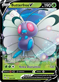 Butterfree-V