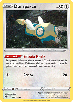 Dunsparce