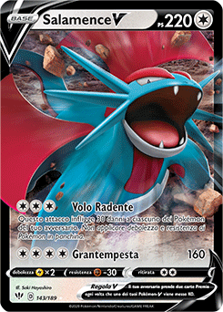 Salamence-V