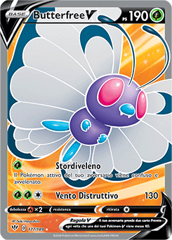 Butterfree-V