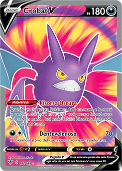 Crobat-V