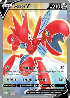 Scizor-V