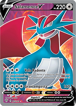 Salamence-V