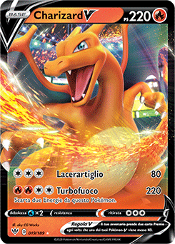 Charizard-V