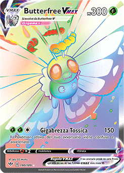 Butterfree-VMAX