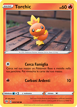 Torchic