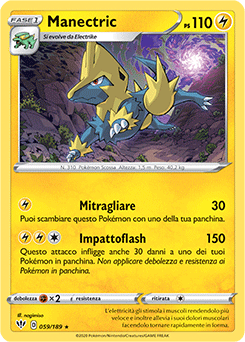 Manectric