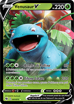 Venusaur-V