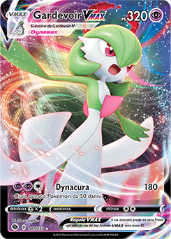 Gardevoir-VMAX