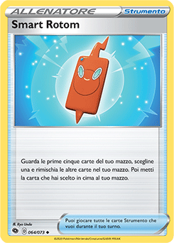 Smart Rotom