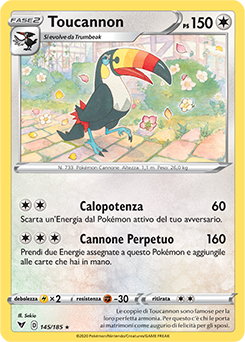 Toucannon