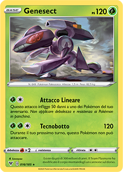 Genesect