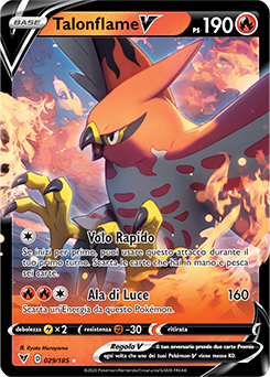 Talonflame-V