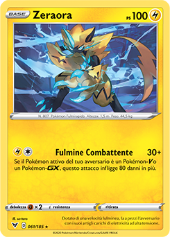 Zeraora