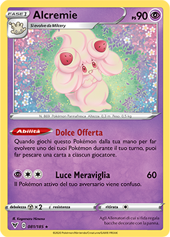 Alcremie