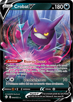 Crobat-V