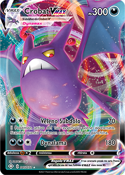 Crobat-VMAX